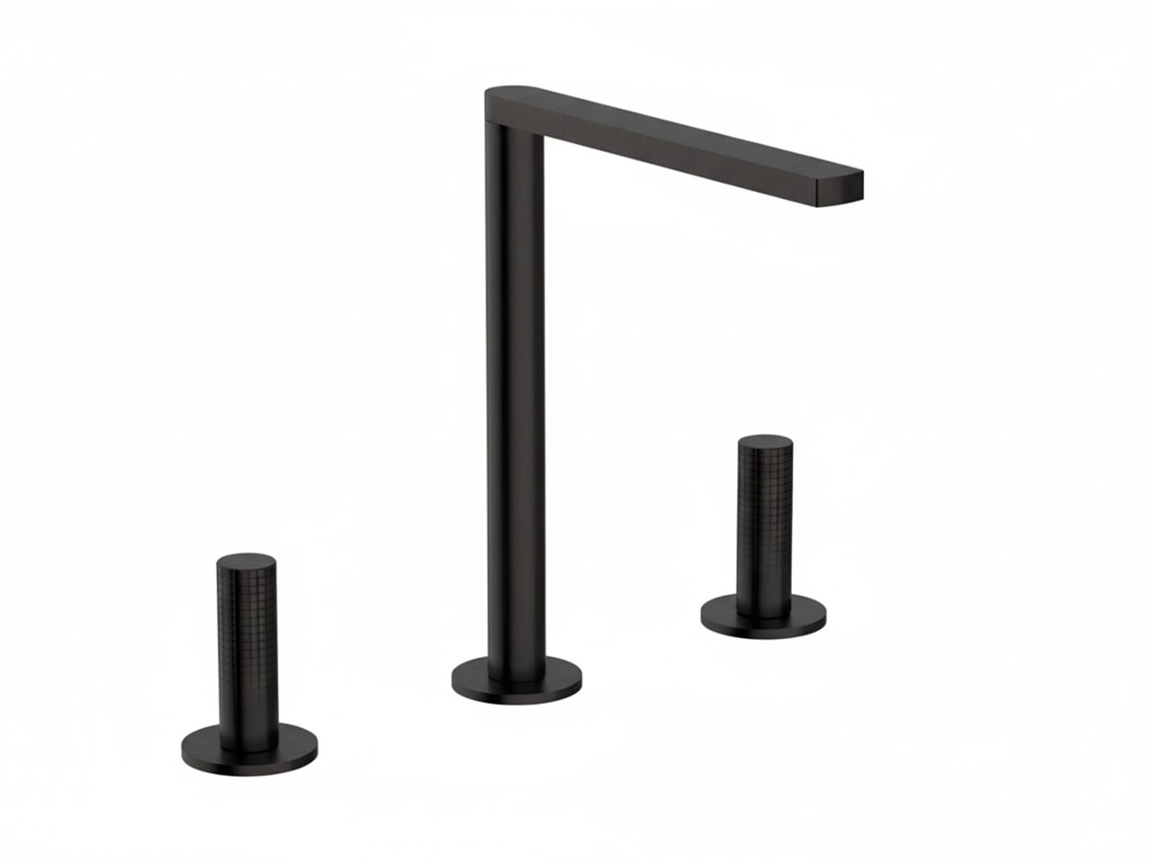 3 hole washbasin mixer NUANCE X32_X2001040 -1