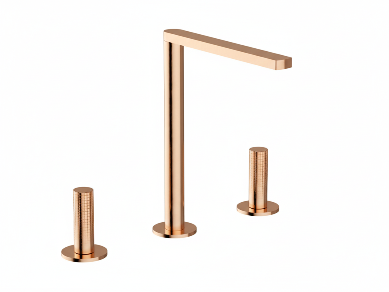 3 hole washbasin mixer NUANCE X32_X2001040 -1