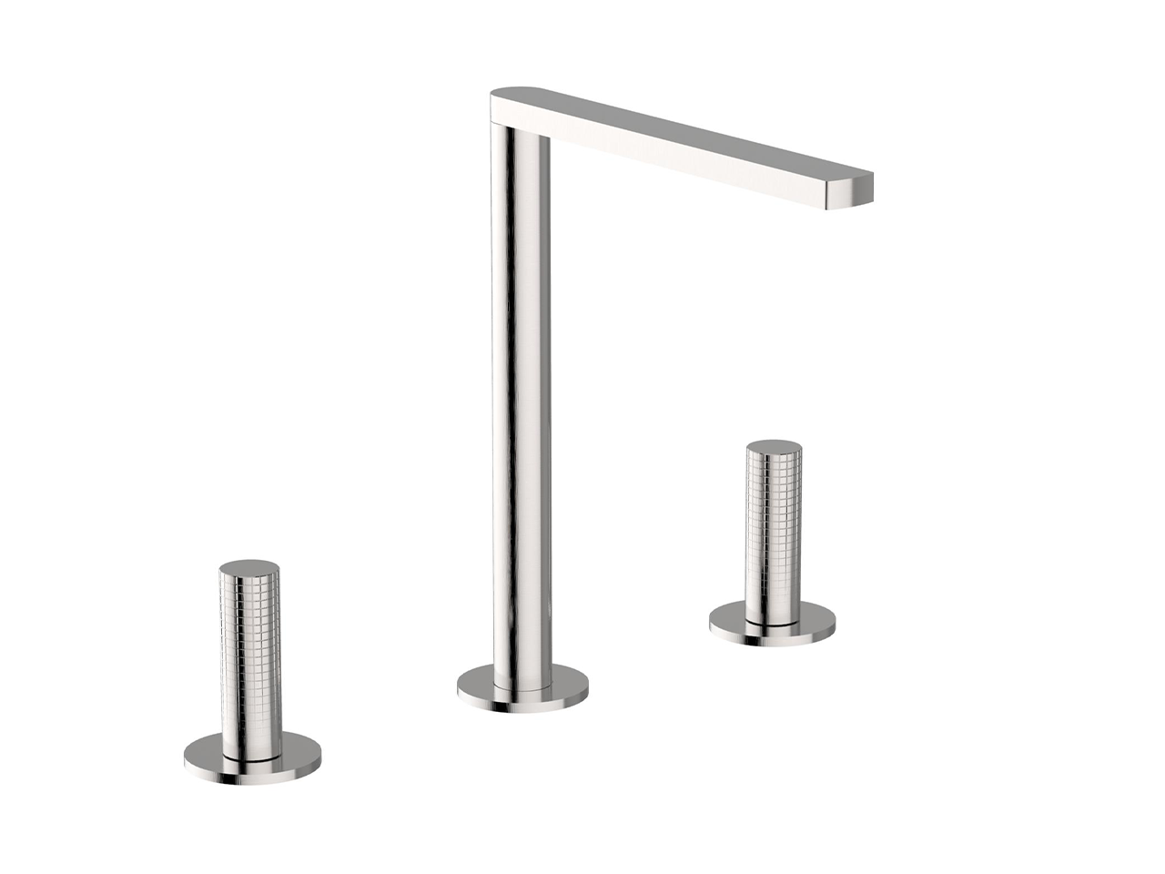 3 hole washbasin mixer NUANCE X32_X2001040 - v1