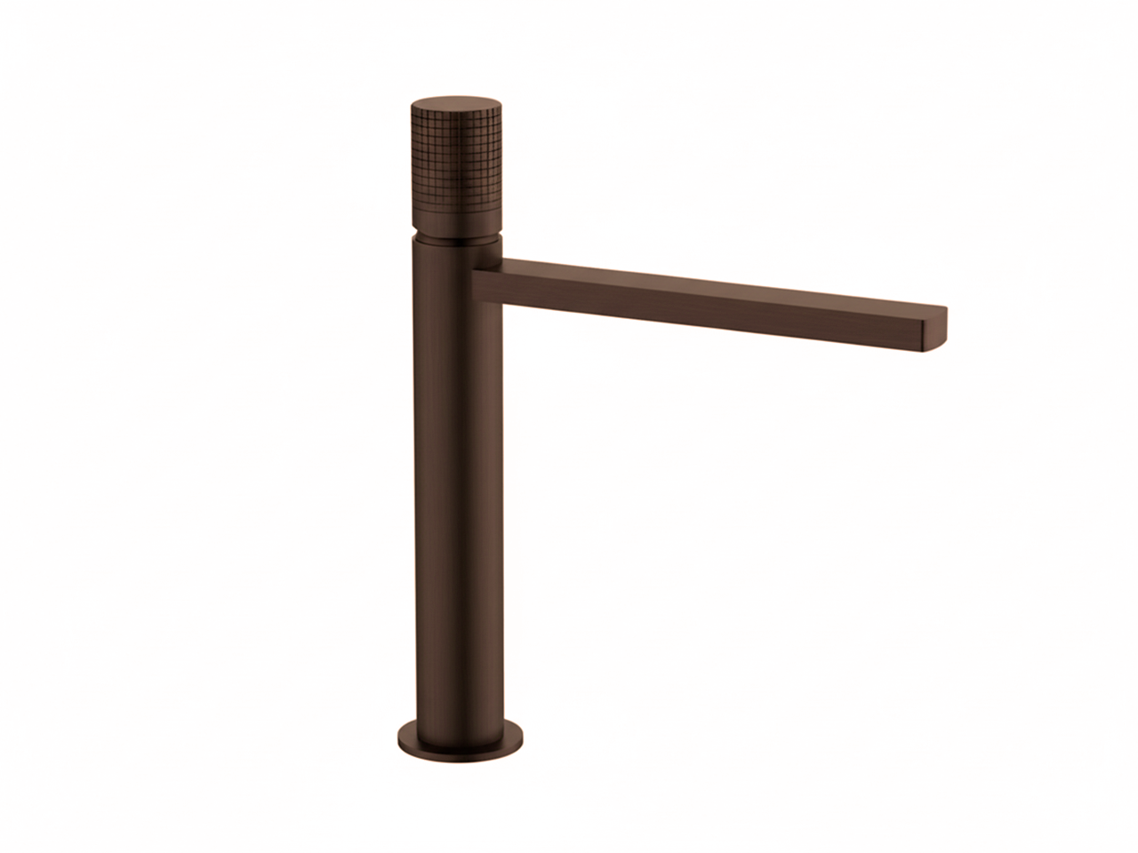 Single lever 'medium' washbasin mixer NUANCE X32_X2001504 -1