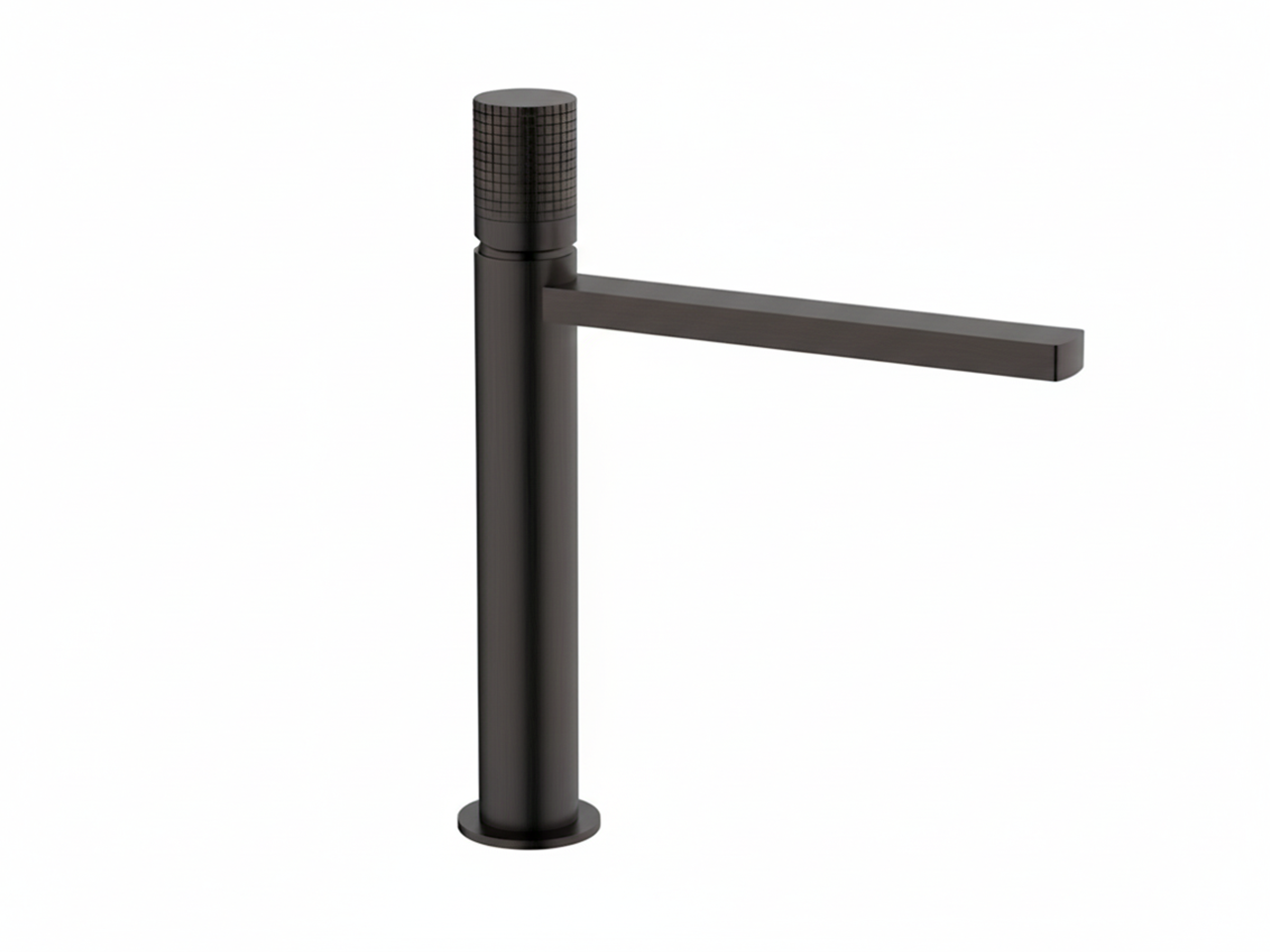 Single lever 'medium' washbasin mixer NUANCE X32_X2001504 -1