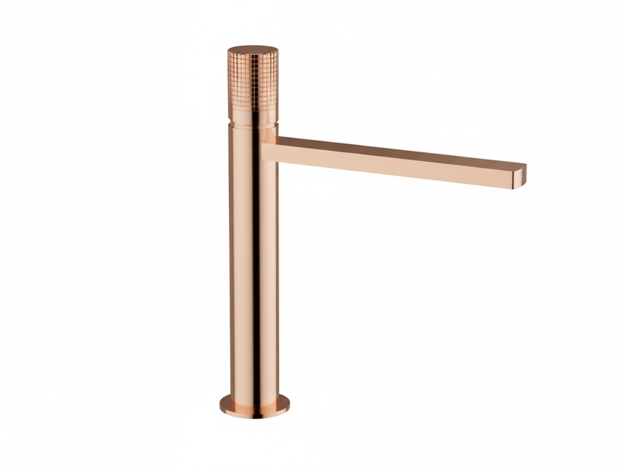 Single lever 'medium' washbasin mixer NUANCE X32_X2001504 -1