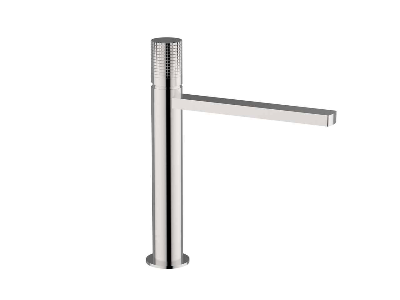 CisalSingle lever 'medium' washbasin mixer NUANCE X32_X2001504