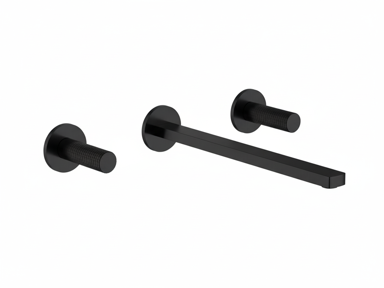 Exposed part for concealed washbasin mixer NUANCE X32_X2013511 -1