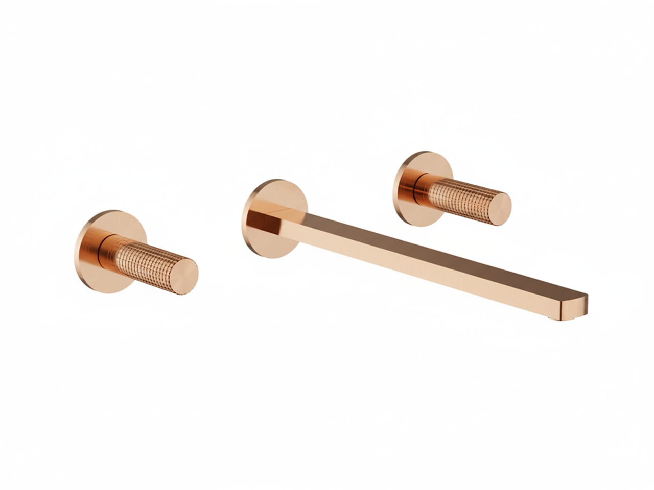 Exposed part for concealed washbasin mixer NUANCE X32_X2013511 -1