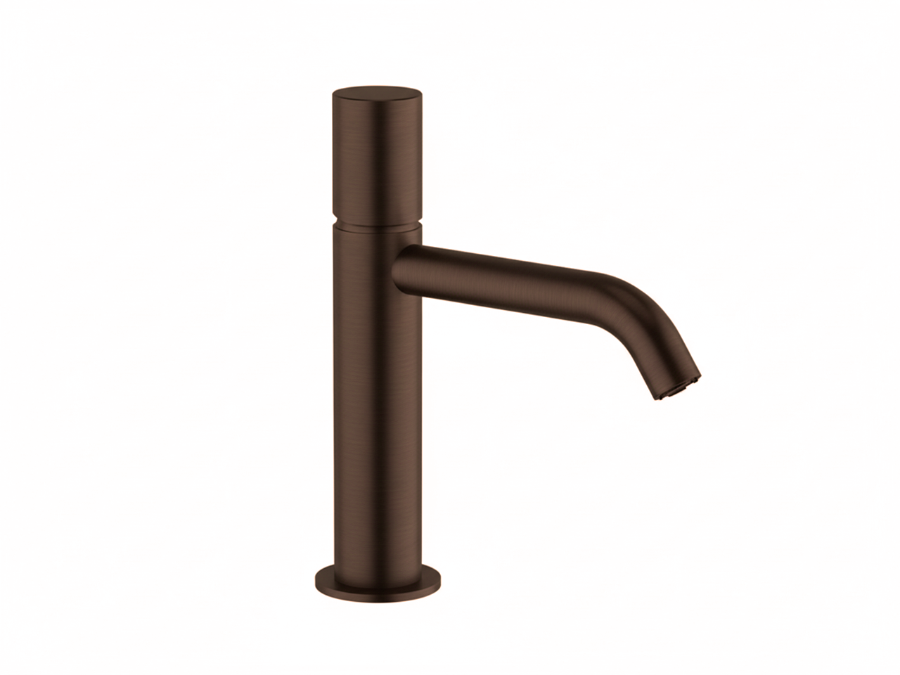 Single lever 'large' washbasin mixer SMOOTH X32_X3000504 -1