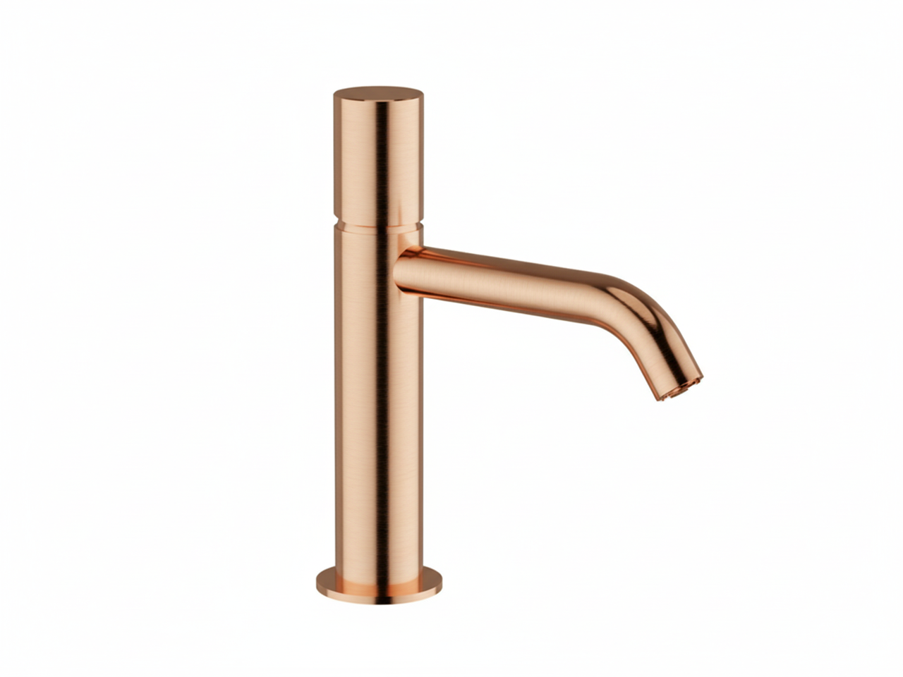 Single lever 'large' washbasin mixer SMOOTH X32_X3000504 -1
