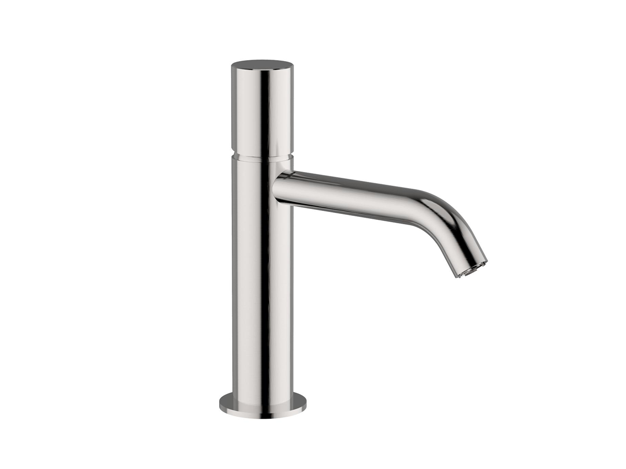 CisalSingle lever 'large' washbasin mixer SMOOTH X32_X3000504