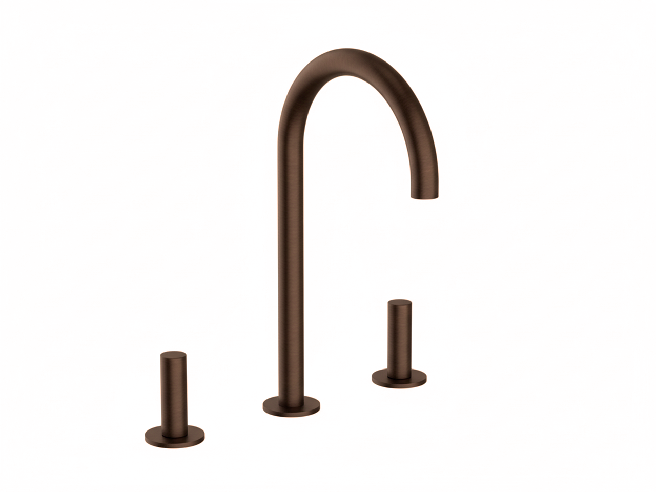 3 hole washbasin mixer SMOOTH X32_X3001040 -1