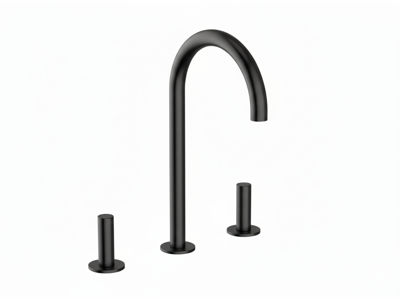 3 hole washbasin mixer SMOOTH X32_X3001040 -1