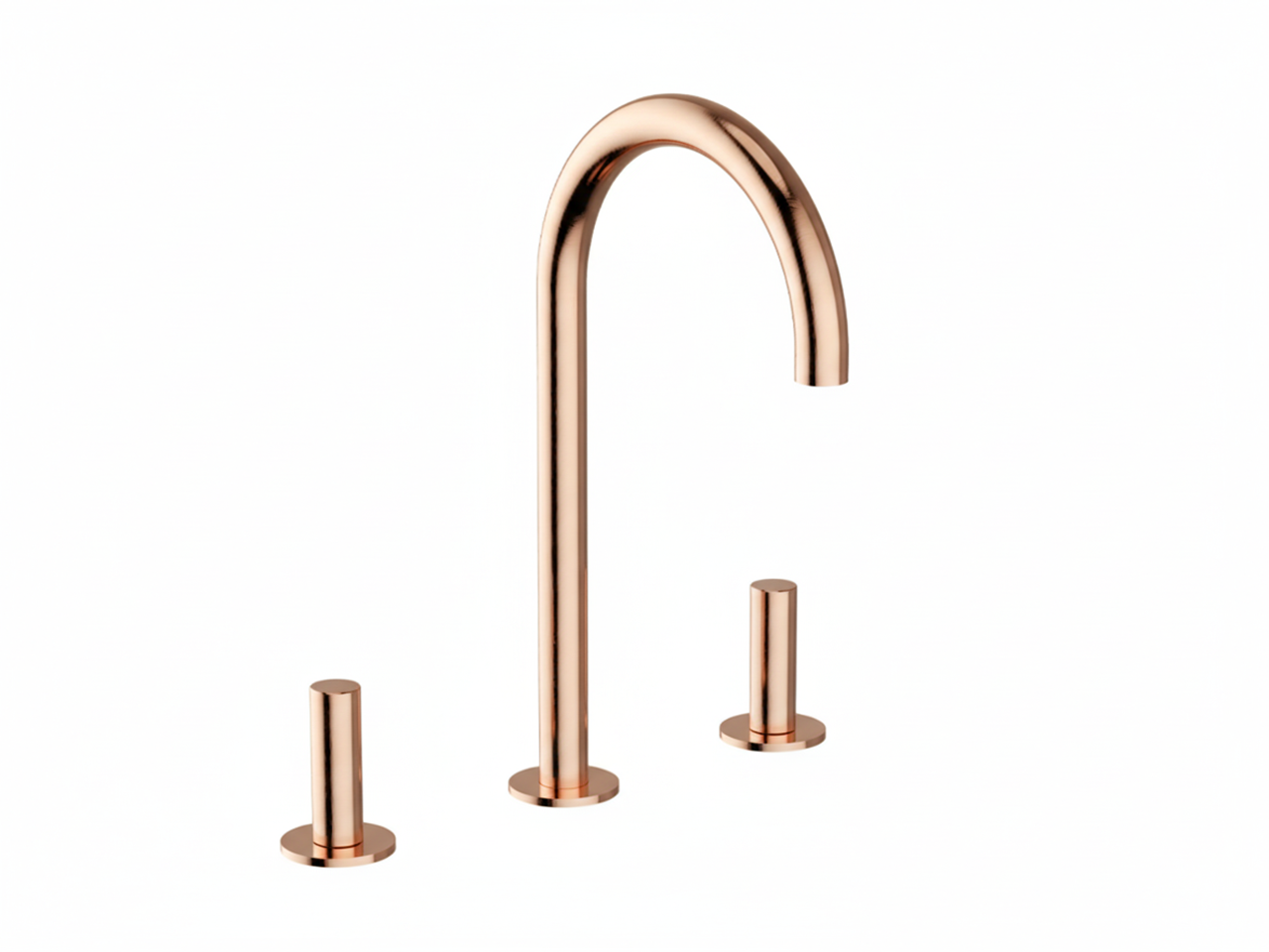 3 hole washbasin mixer SMOOTH X32_X3001040 -1