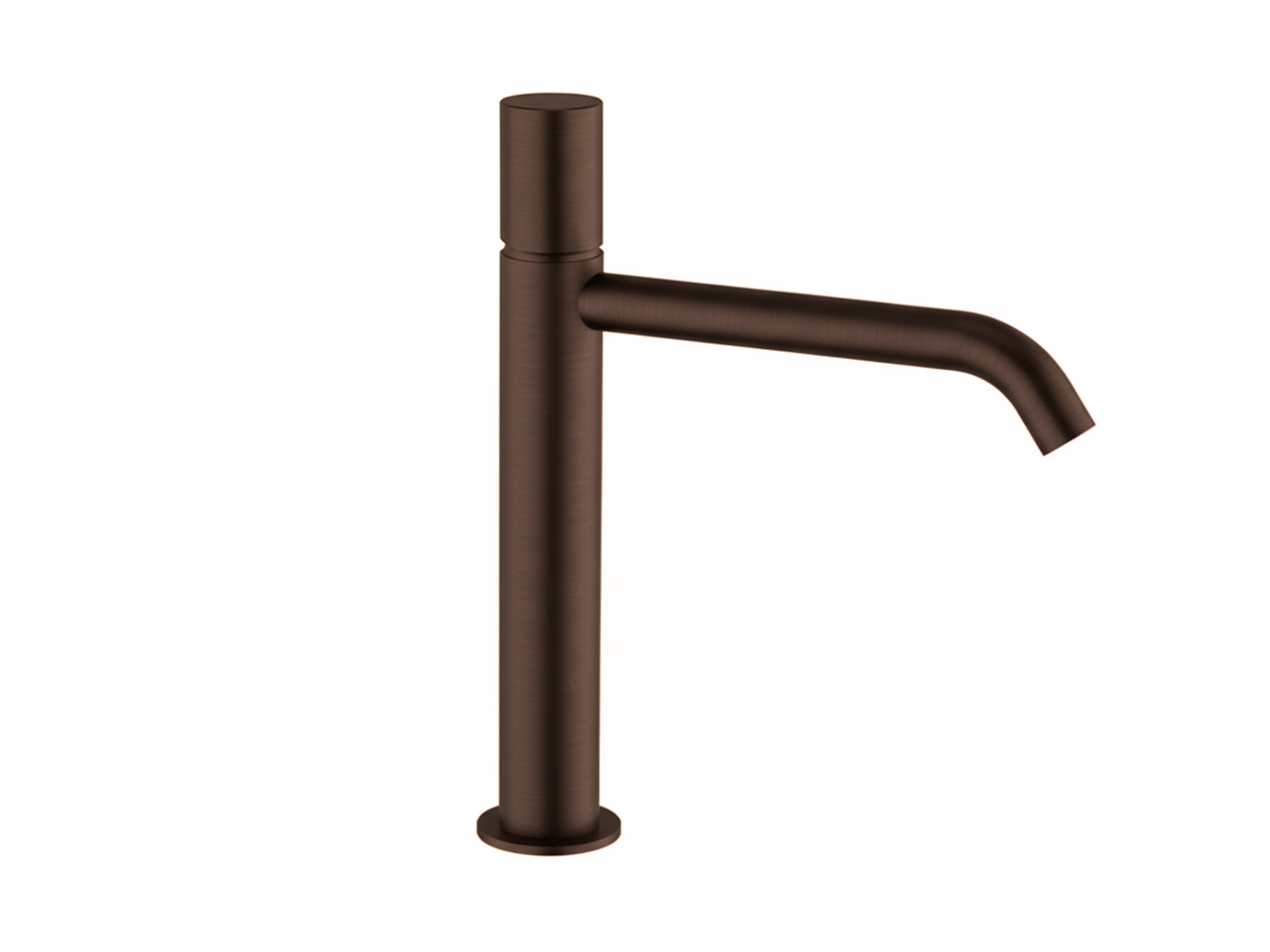 Single lever 'medium' washbasin mixer SMOOTH X32_X3001504 -1