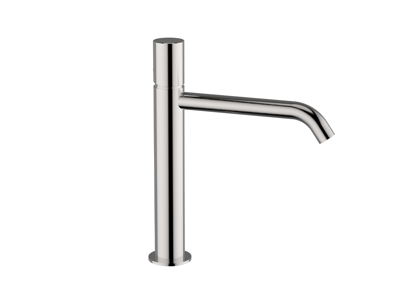 CisalSingle lever 'medium' washbasin mixer SMOOTH X32_X3001504