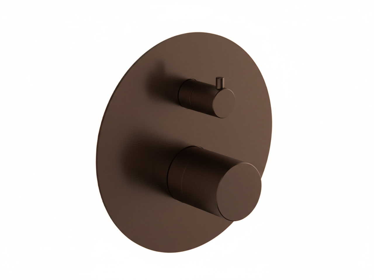 Exposed part for concealed S.L.bath-shower valve SMOOTH X32_X3002300 -1