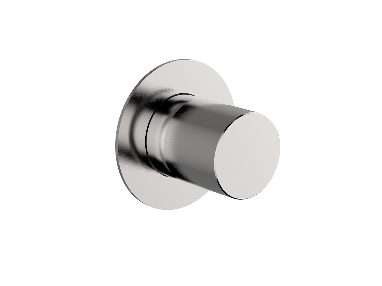 CisalExposed part for concealed S.L. shower valve SMOOTH X32_X3003000