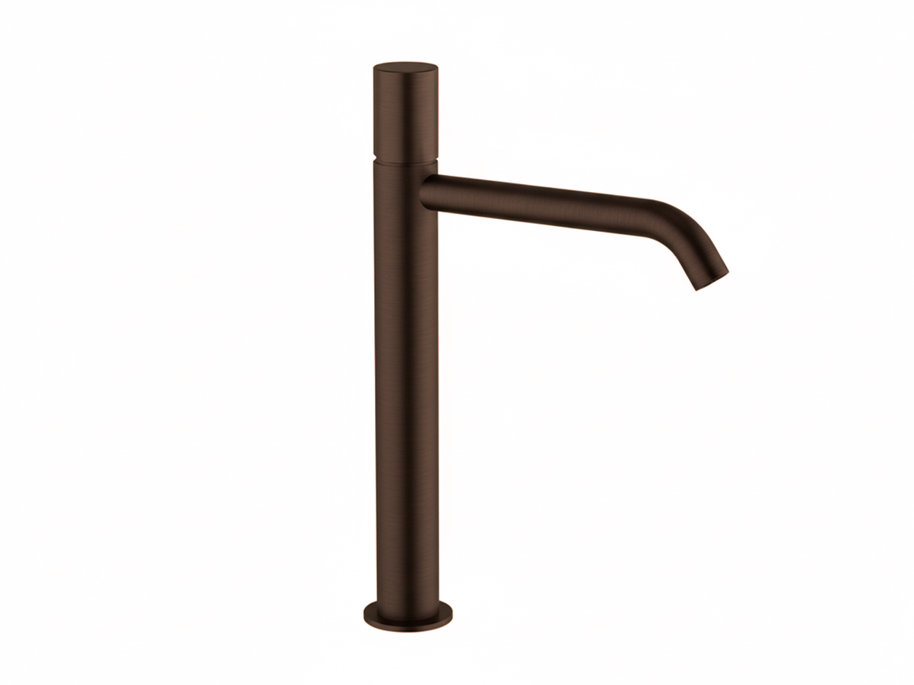 Single lever tall washbasin mixer SMOOTH X32_X3003544 -1