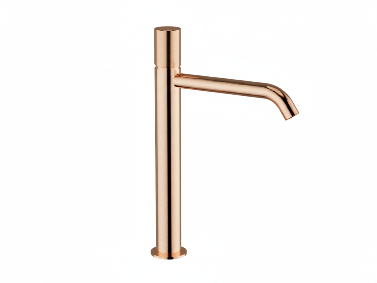 Single lever tall washbasin mixer SMOOTH X32_X3003544 -1