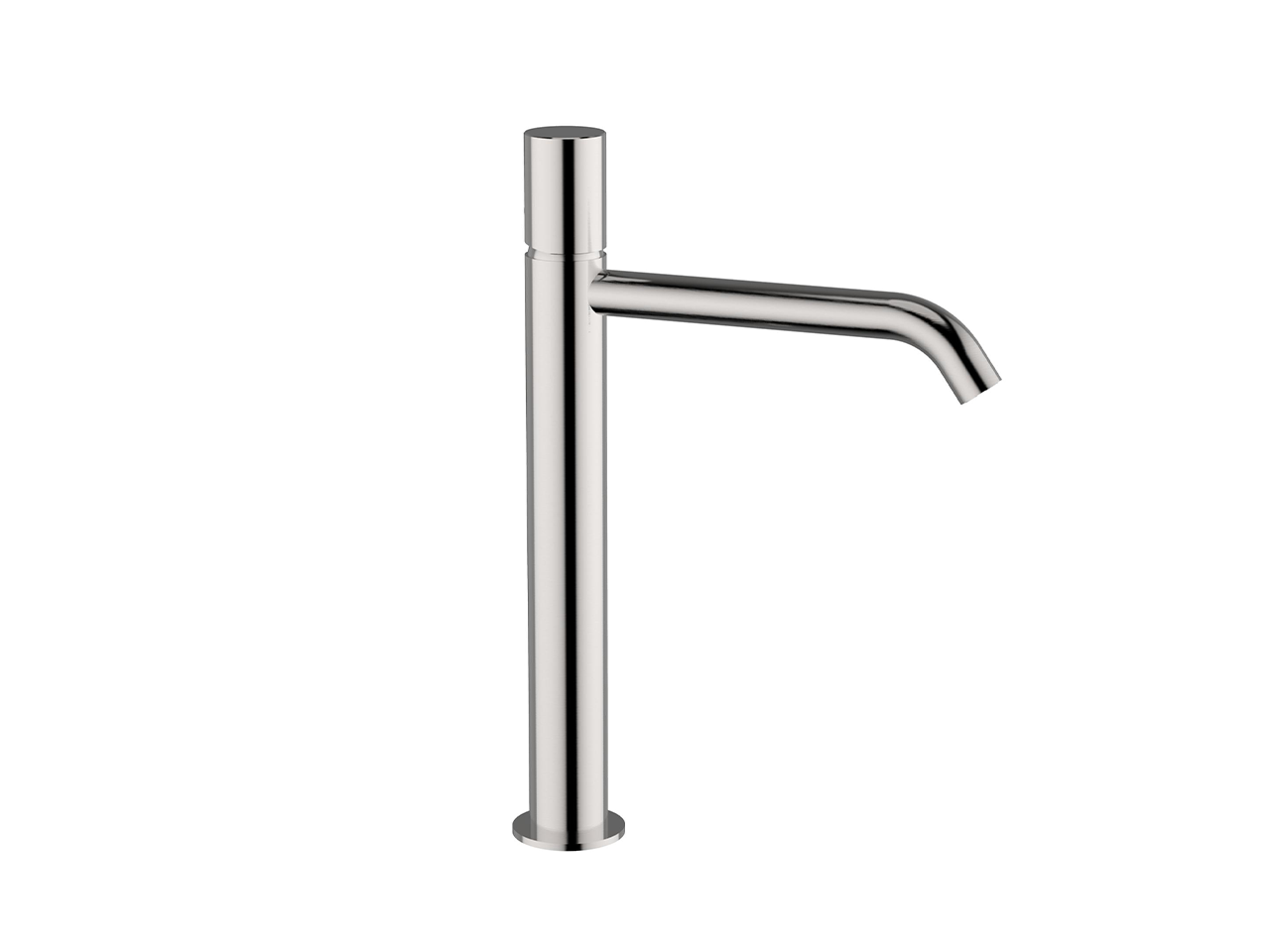 CisalSingle lever tall washbasin mixer SMOOTH X32_X3003544