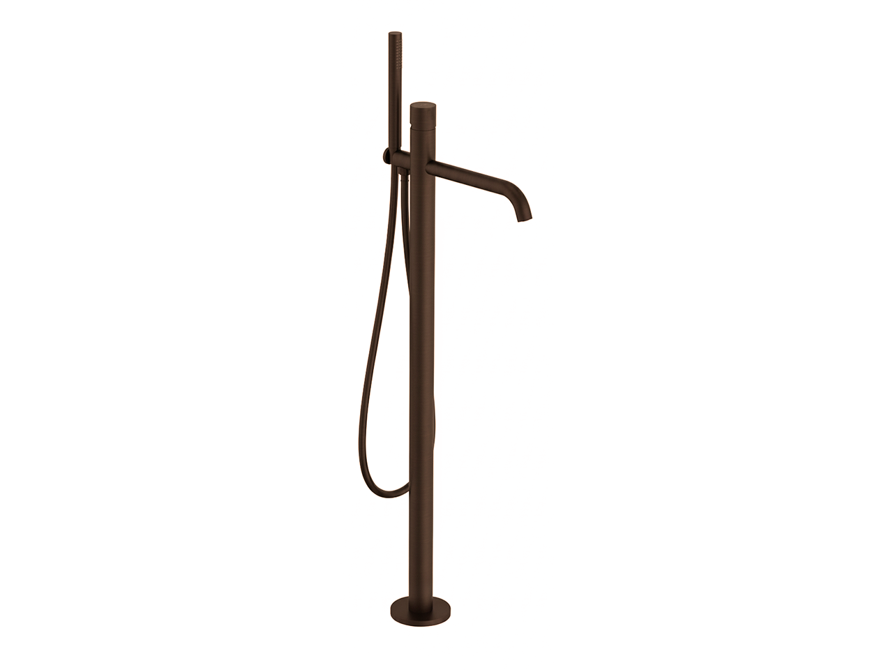 Free standing single lever bath mixer SMOOTH X32_X3004204 -1