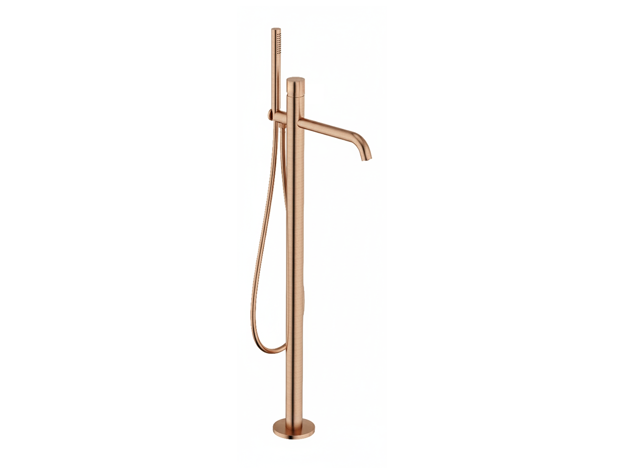 Free standing single lever bath mixer SMOOTH X32_X3004204 -1