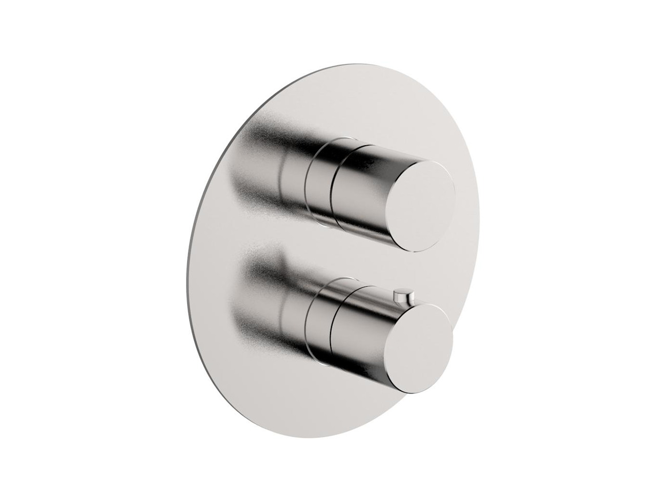 CisalExposed part for con.thermo.shower valve 1-outlet SMOOTH X32_X3007300