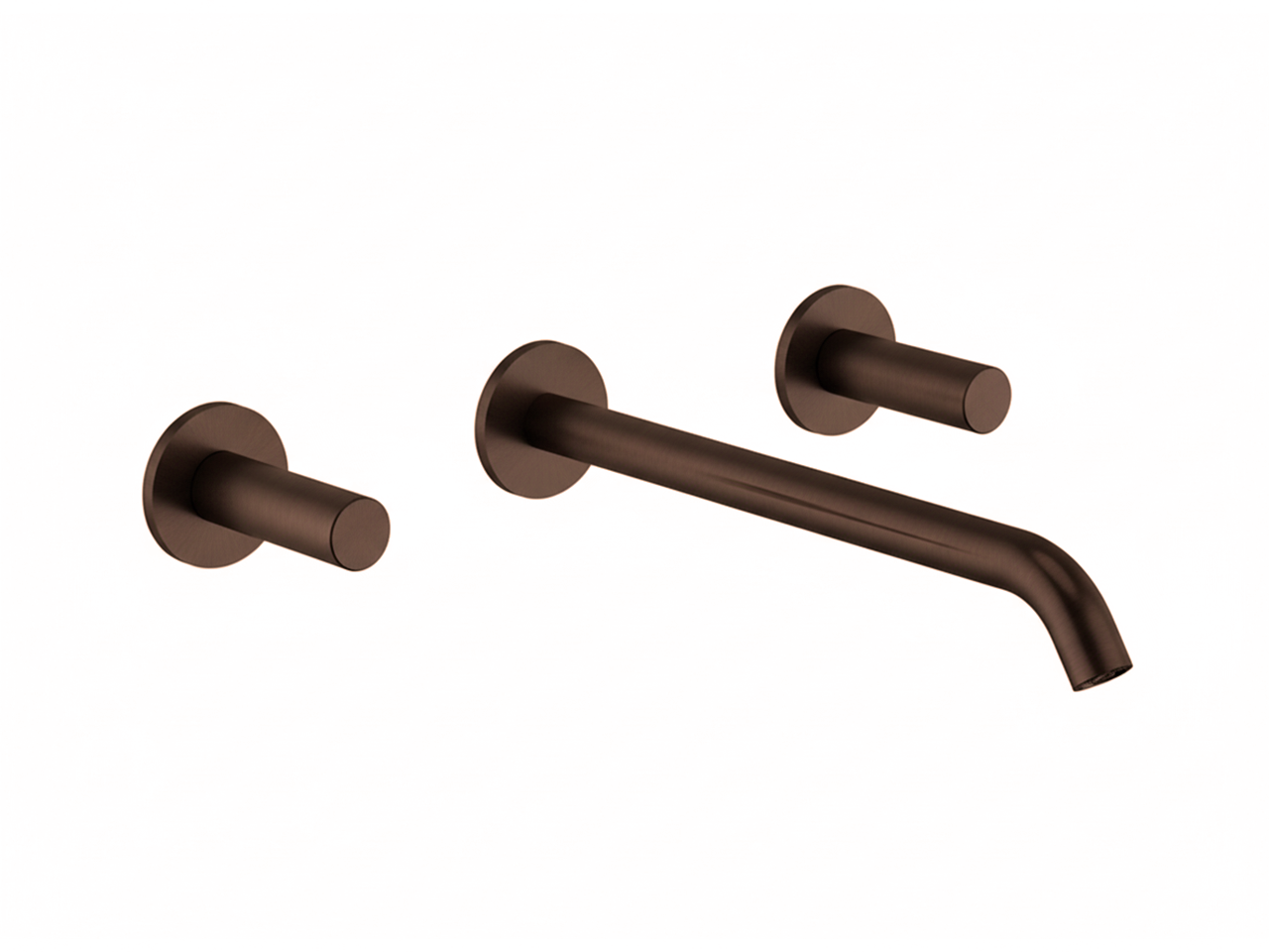 Exposed part for concealed washbasin mixer SMOOTH X32_X3013511 -1