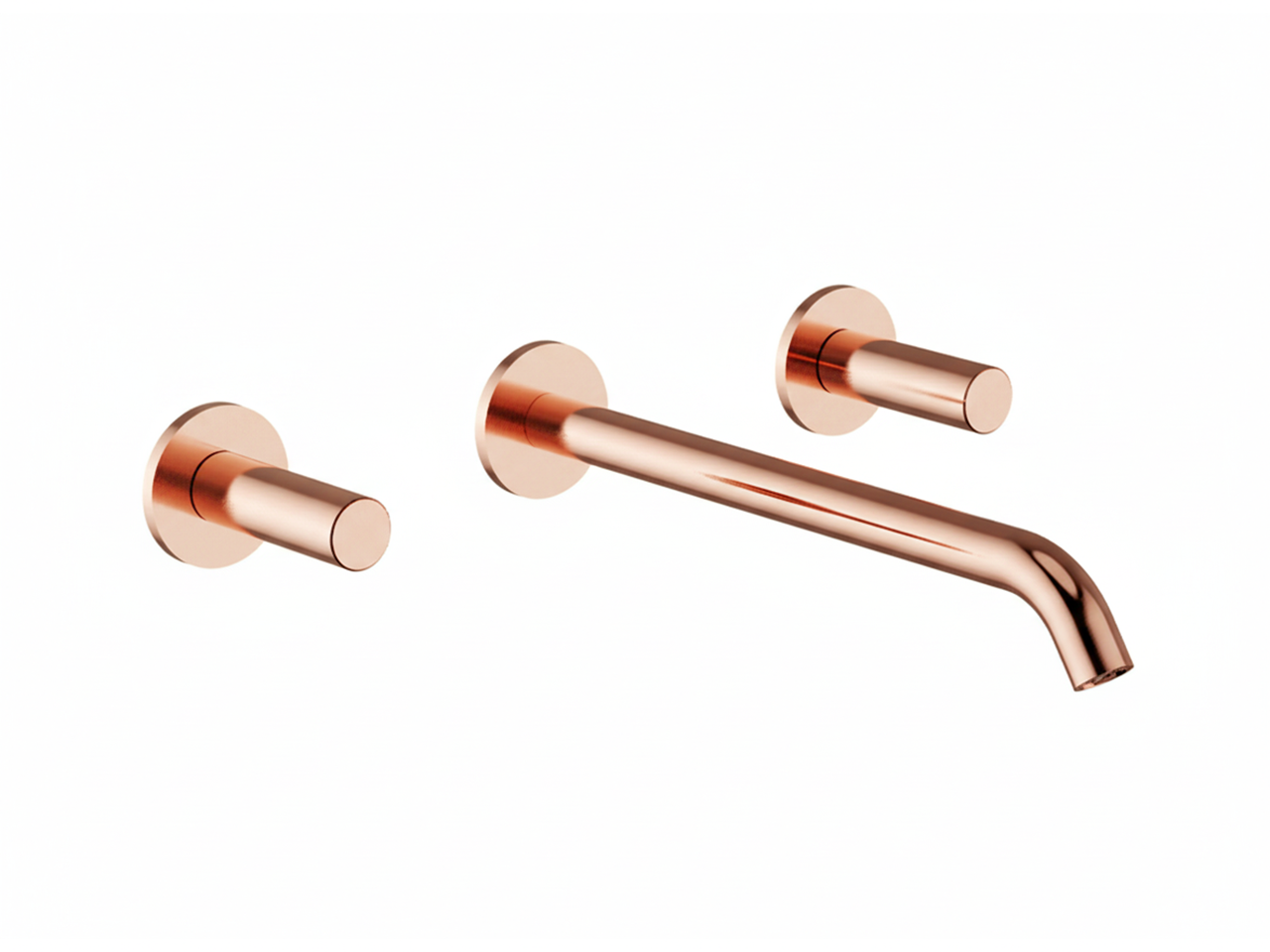 Exposed part for concealed washbasin mixer SMOOTH X32_X3013511 -1