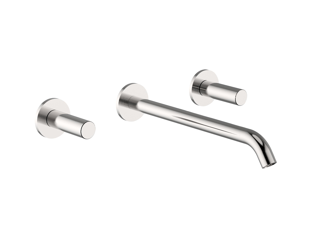 CisalExposed part for concealed washbasin mixer SMOOTH X32_X3013511