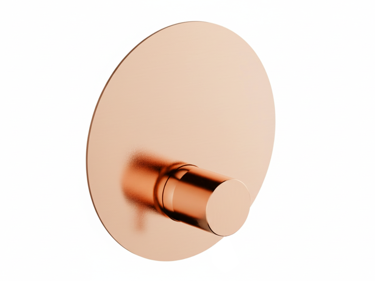 Exposed part for Single Lever One Box Valve SMOOTH X32_X30BM010 -1