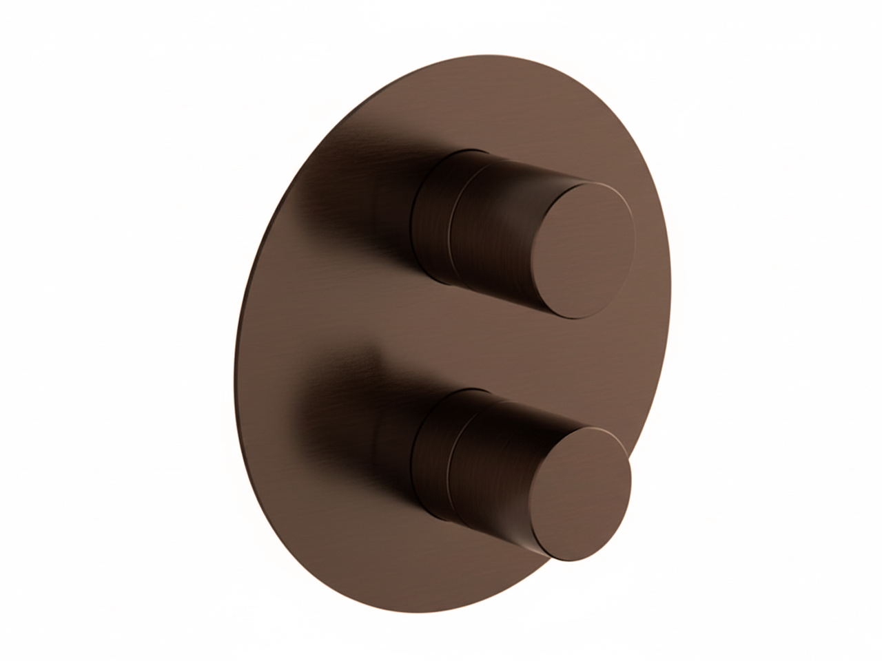 Exposed part for Single Lever One Box Valve SMOOTH X32_X30BM030 -1