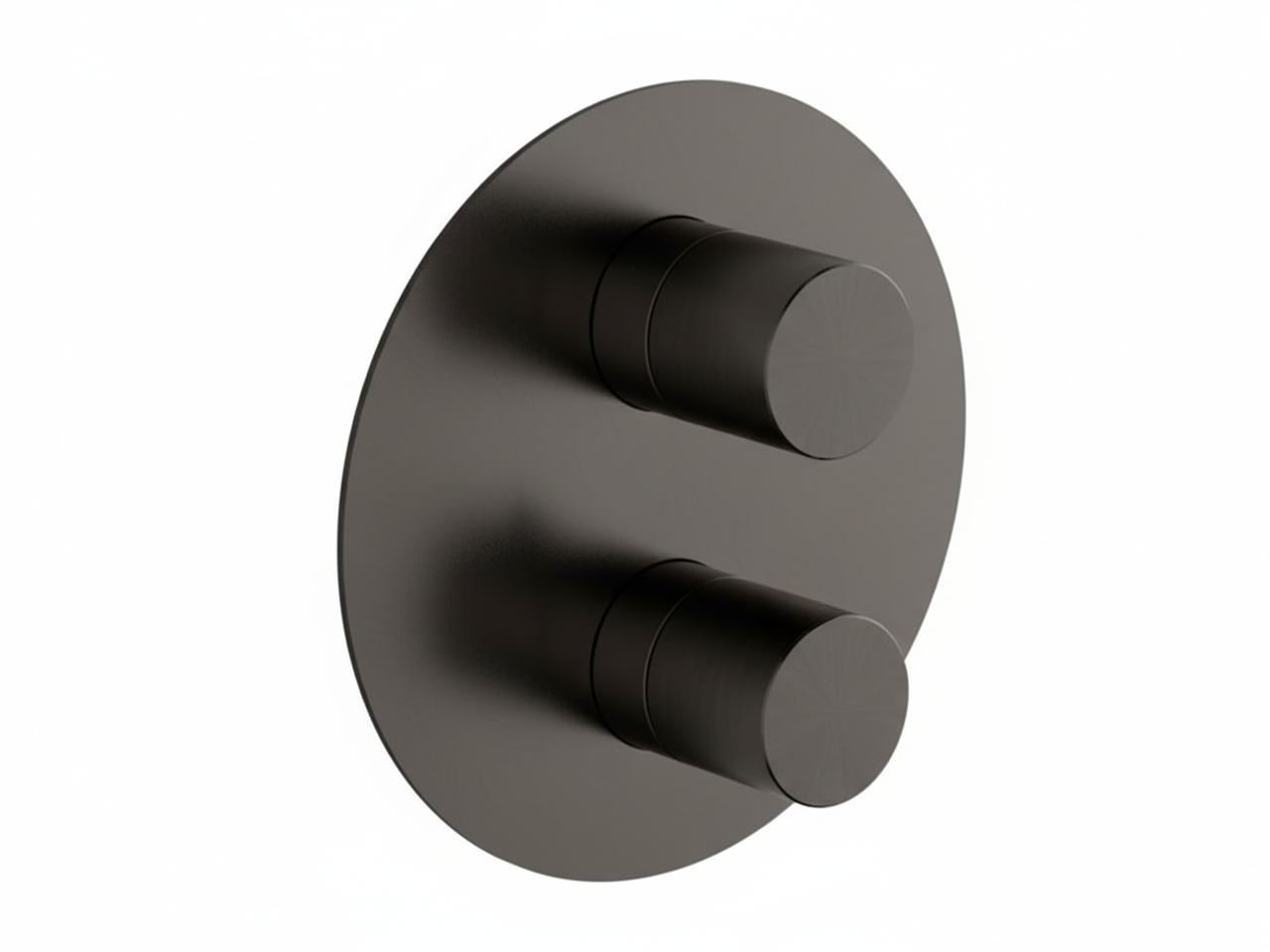 Exposed part for Single Lever One Box Valve SMOOTH X32_X30BM030 -1