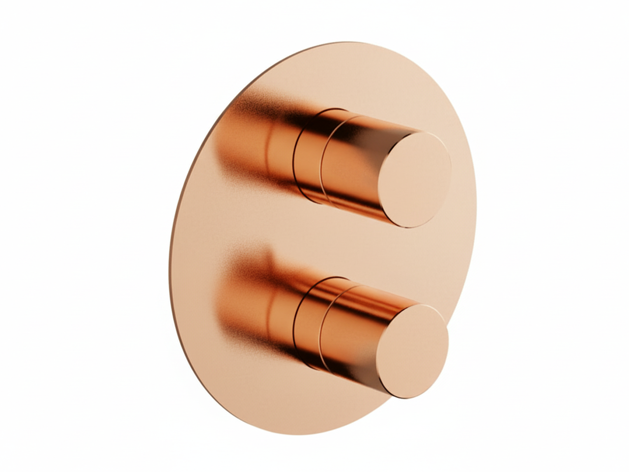 Exposed part for Single Lever One Box Valve SMOOTH X32_X30BM030 -1