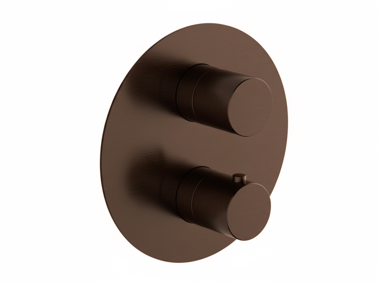 Exposed part for Thermostatic One Box Valve SMOOTH X32_X30BT030 -1