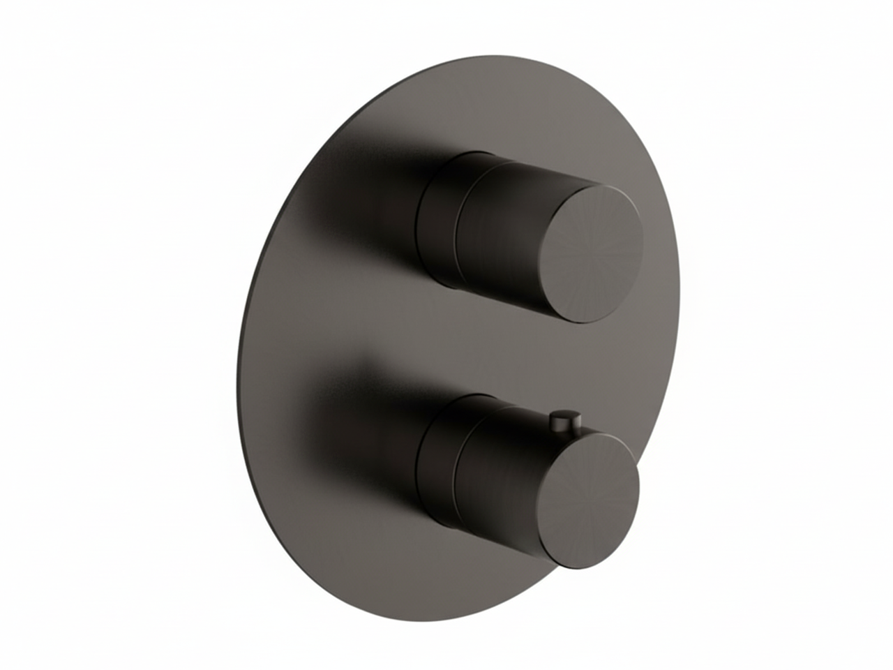 Exposed part for Thermostatic One Box Valve SMOOTH X32_X30BT030 -1