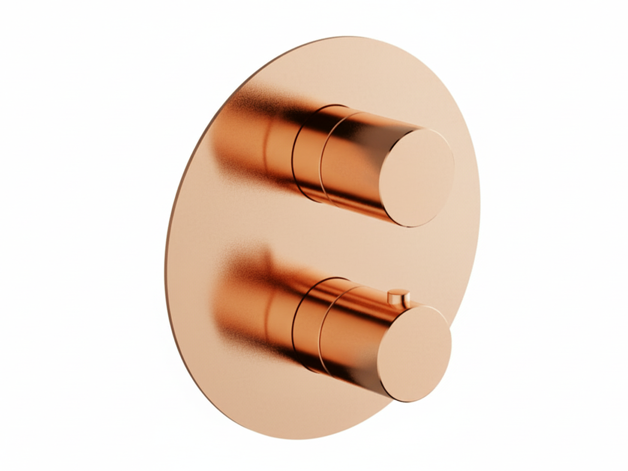 Exposed part for Thermostatic One Box Valve SMOOTH X32_X30BT030 -1