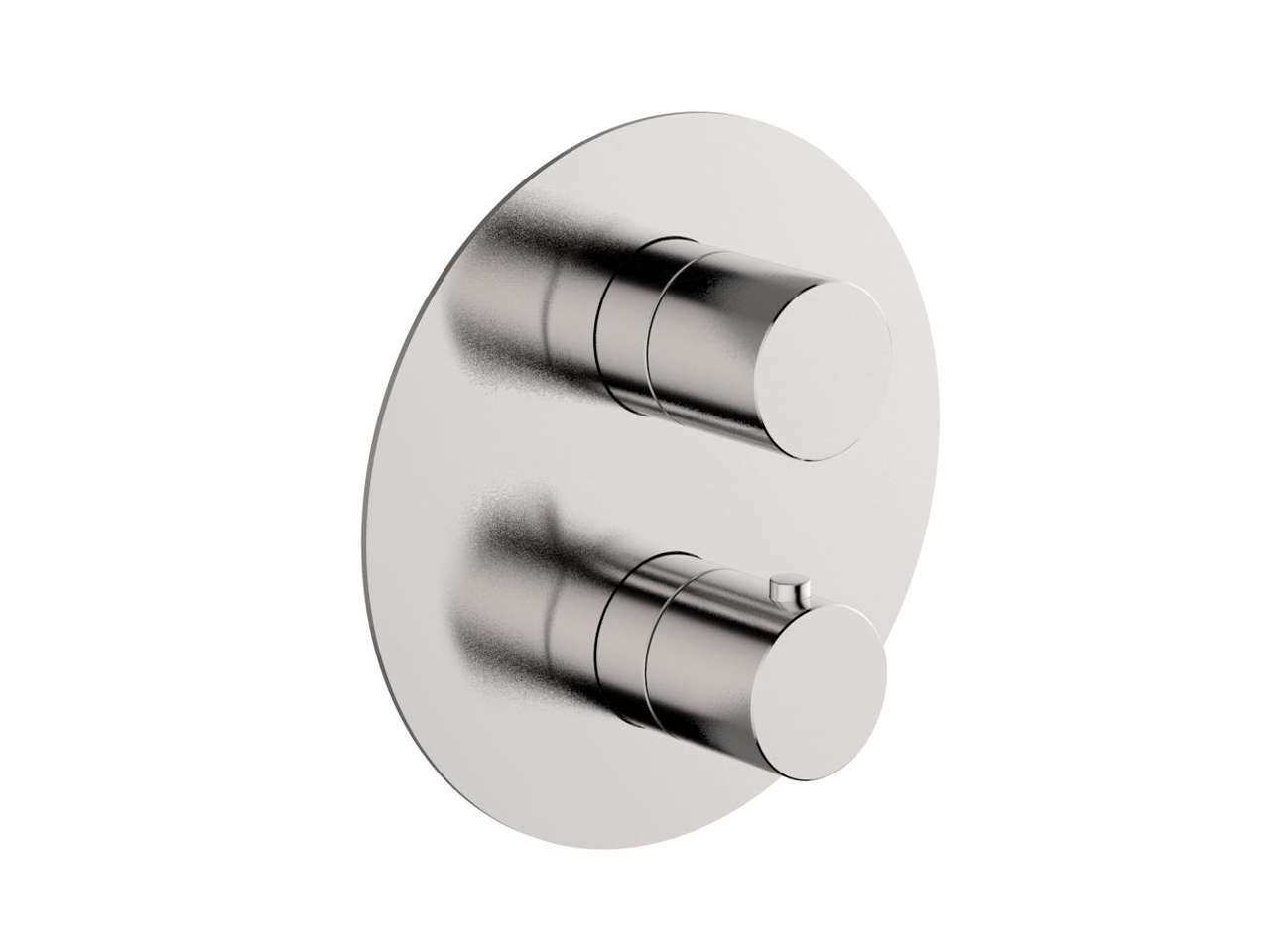CisalExposed part for Thermostatic One Box Valve SMOOTH X32_X30BT030