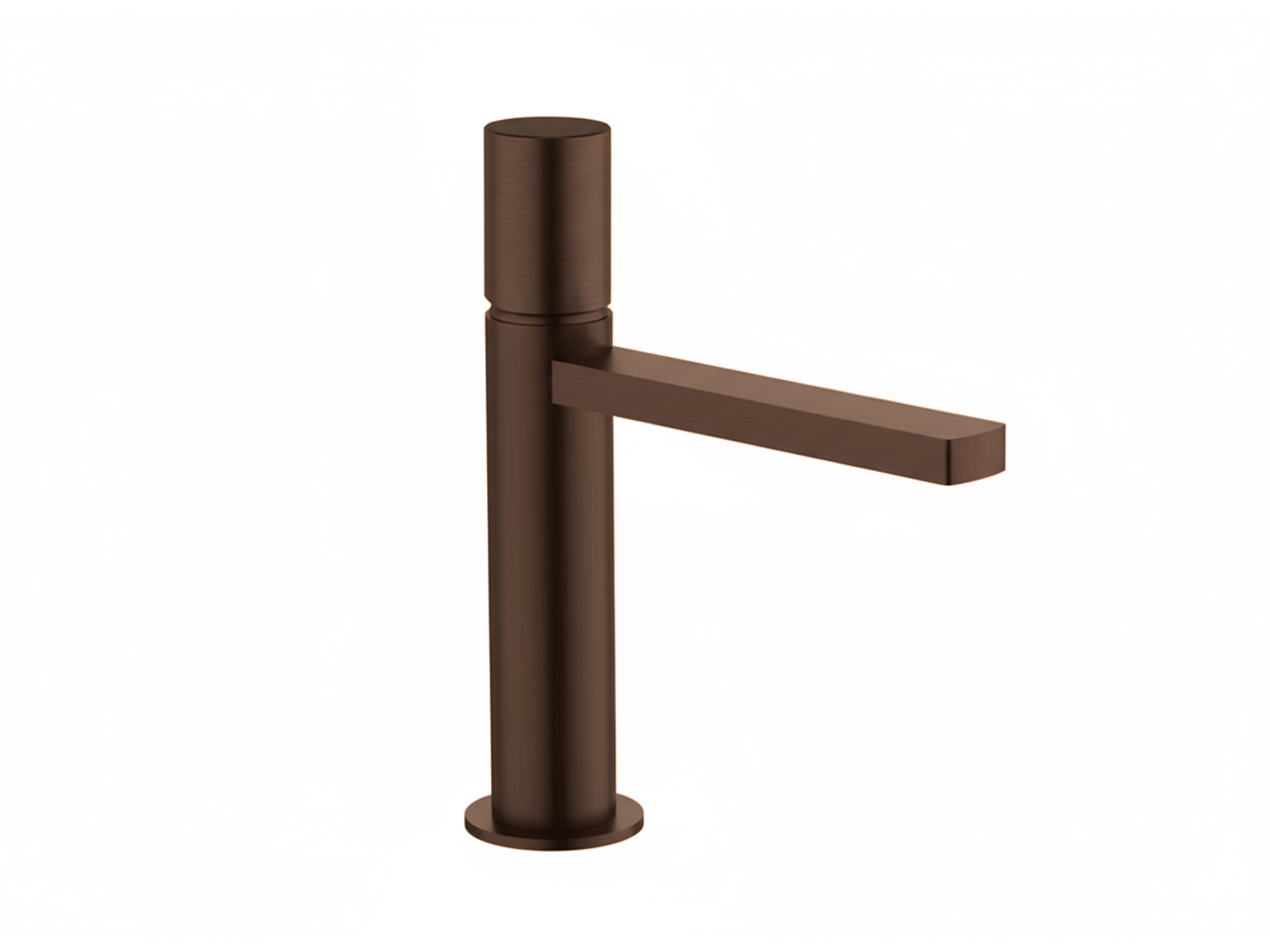 Single lever 'large' washbasin mixer SMOOTH X32_X4000504 -1