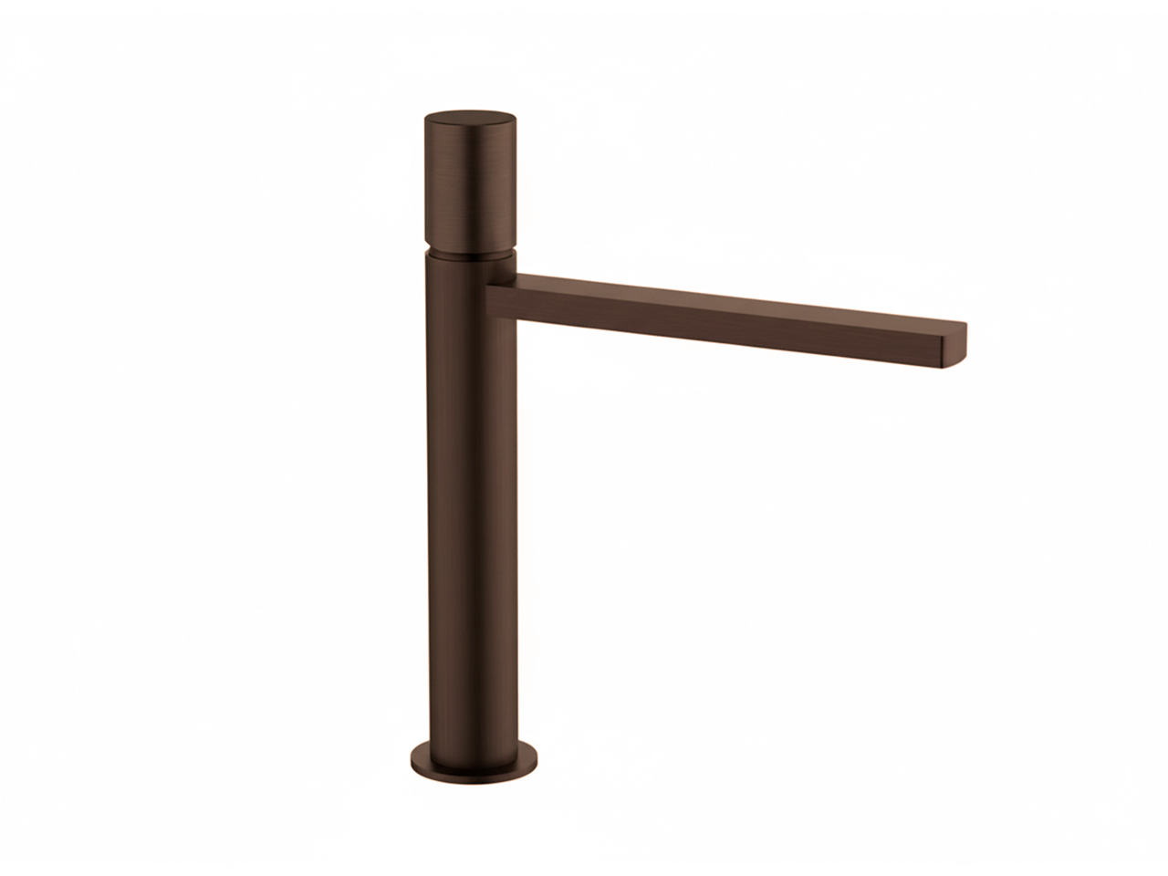 Single lever 'medium' washbasin mixer SMOOTH X32_X4001504 -1
