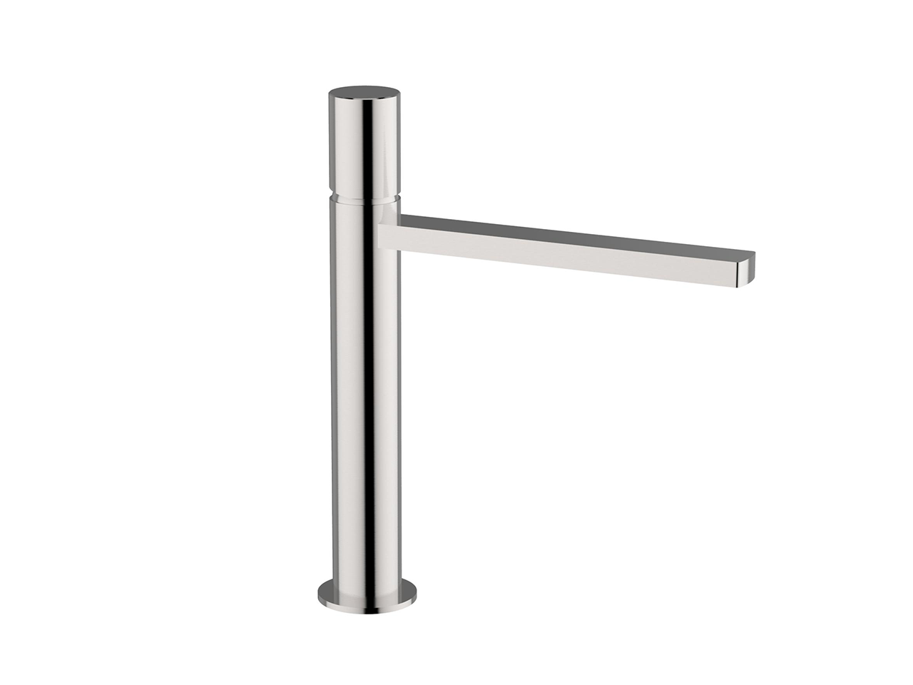 Single lever 'medium' washbasin mixer SMOOTH X32_X4001504 - v1