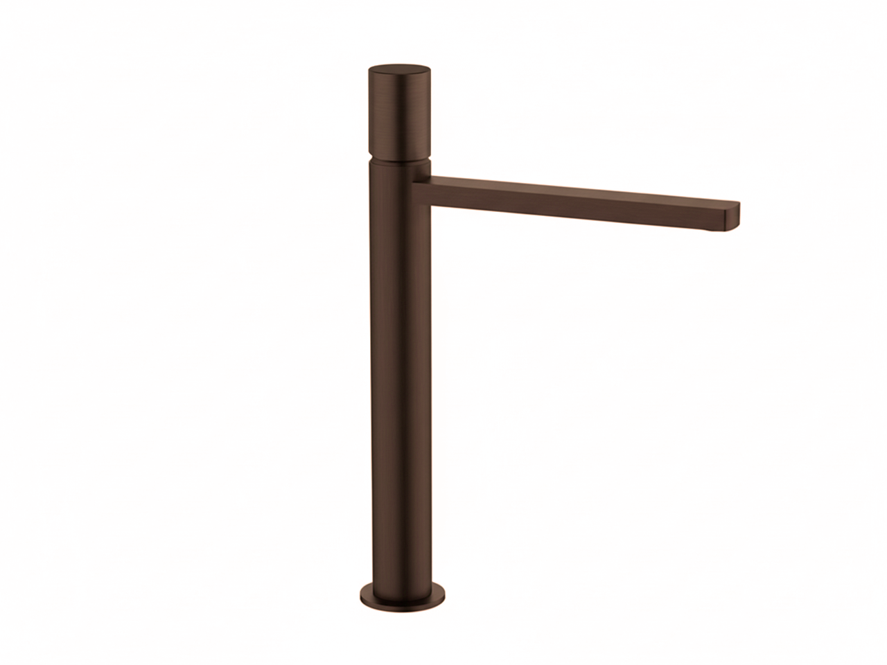 Single lever tall washbasin mixer SMOOTH X32_X4003544 -1