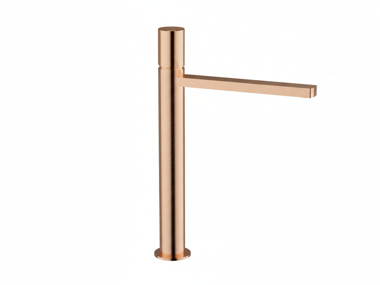 Single lever tall washbasin mixer SMOOTH X32_X4003544 -1