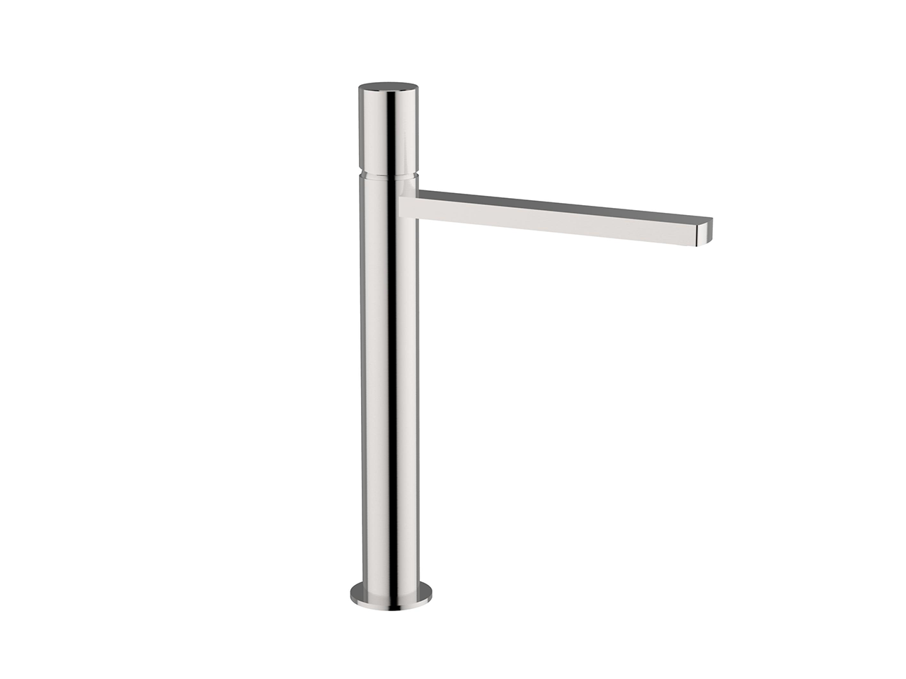 Single lever tall washbasin mixer SMOOTH X32_X4003544 - v1