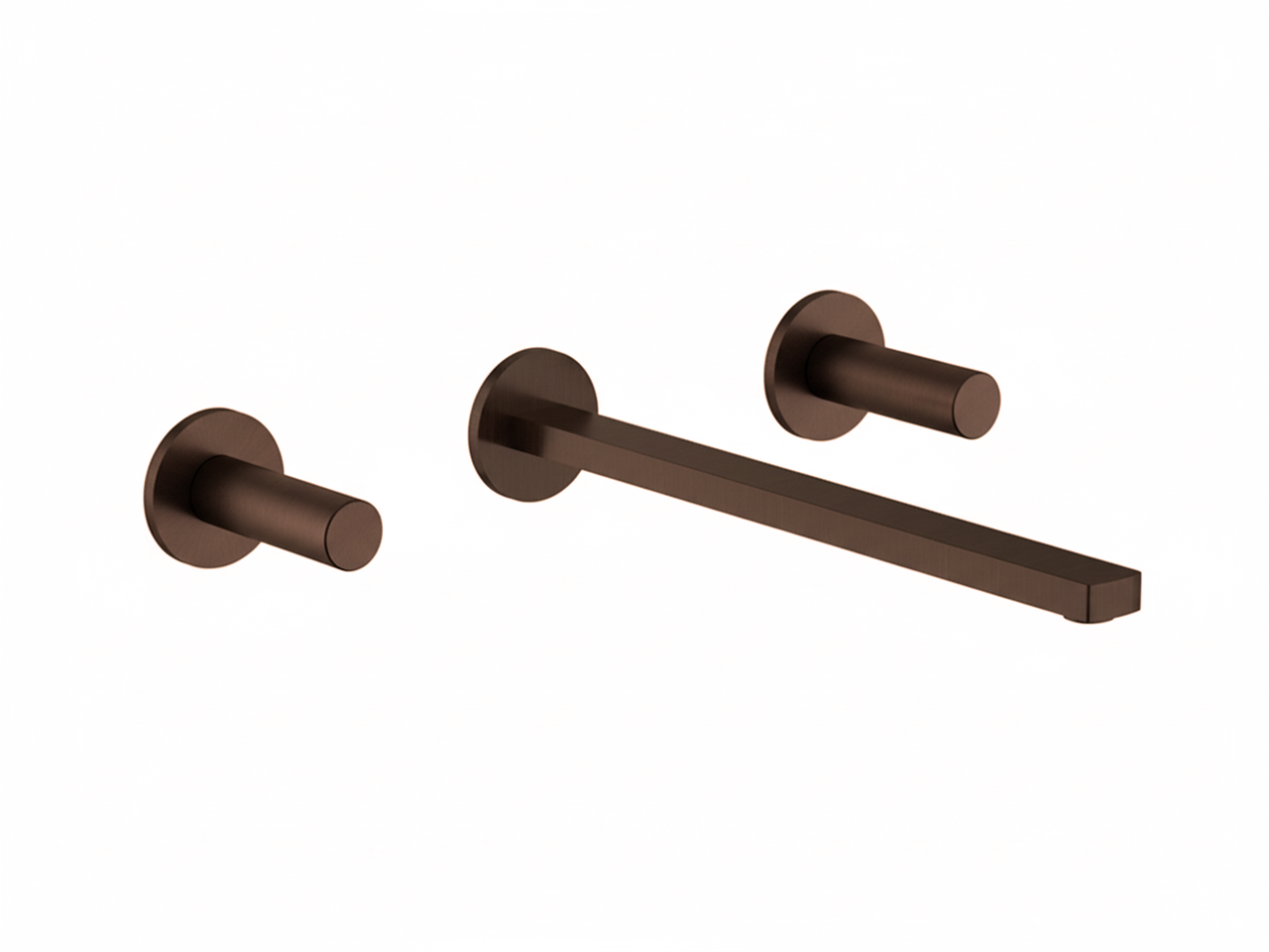 Exposed part for concealed washbasin mixer SMOOTH X32_X4013511 -1