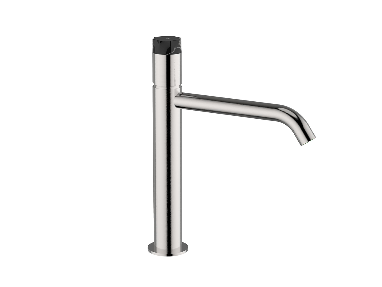 CisalSingle lever 'medium' washbasin mixer MARBLE X32_X5001504