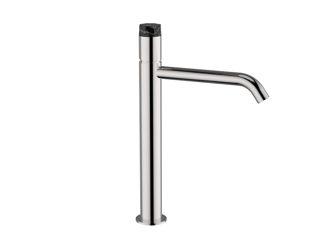 CisalSingle lever tall washbasin mixer MARBLE X32_X5003544