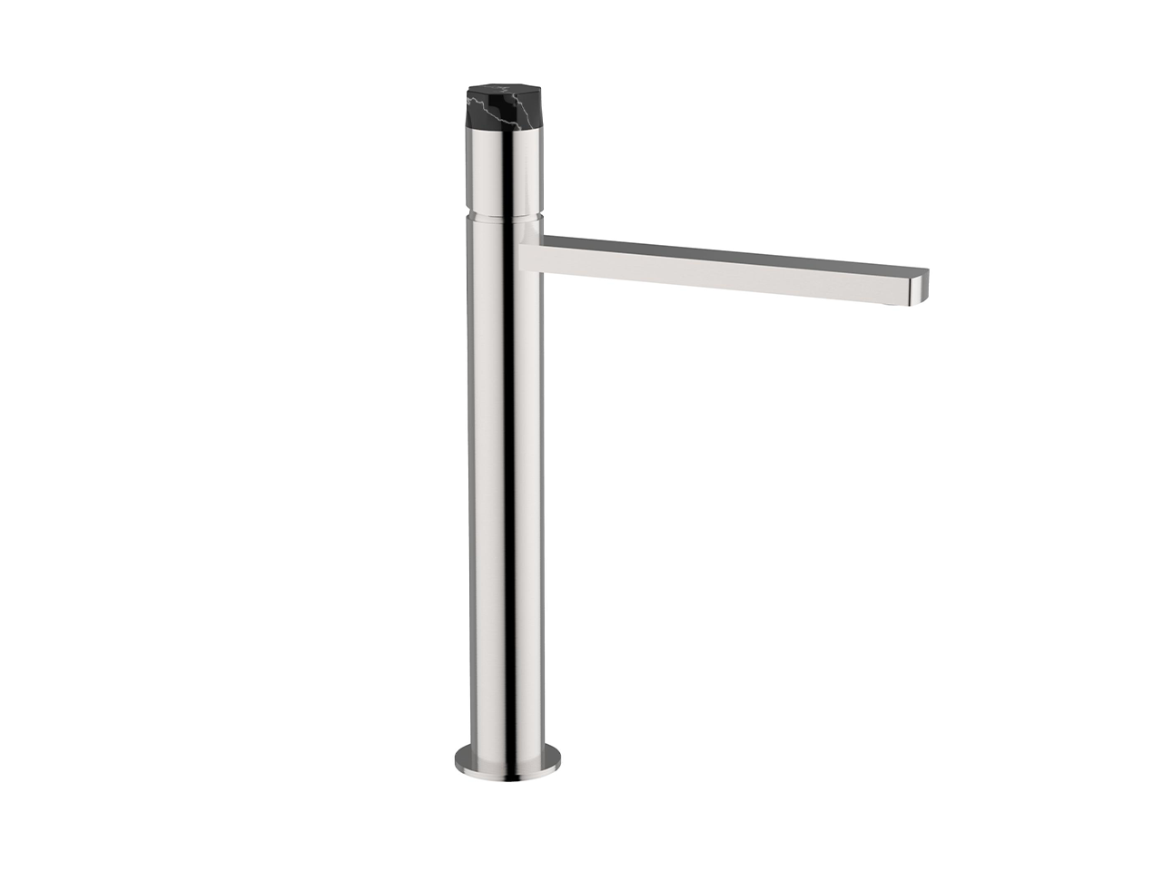 CisalSingle lever tall washbasin mixer MARBLE X32_X6003544