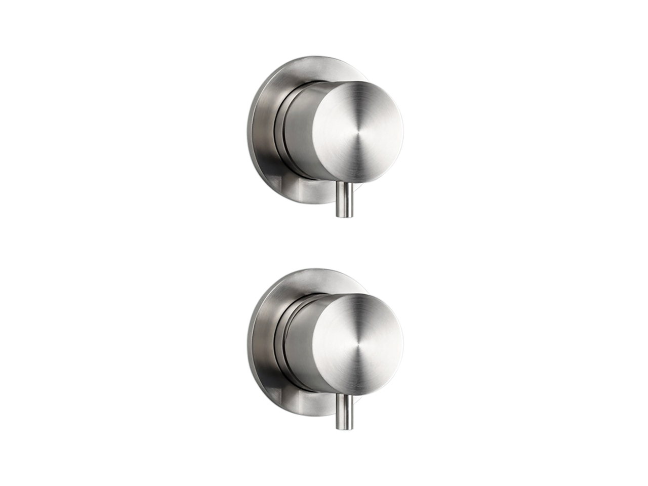 Concealed single lever bath-shower valve XION_XI000215 - v1