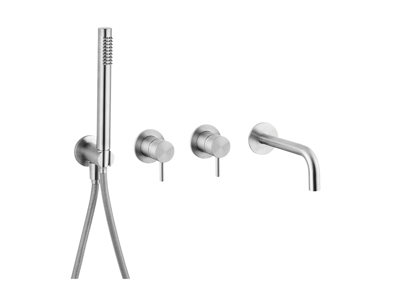 CisalConcealed single lever bath mixer XION_XI001101