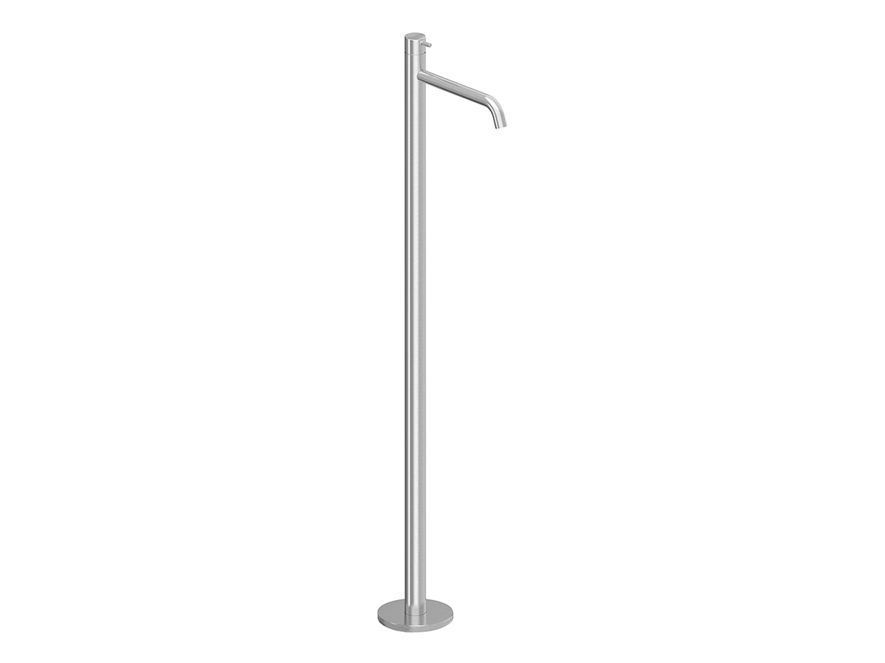 CisalSingle lever washbasin with floor mounted column XION_XI004514