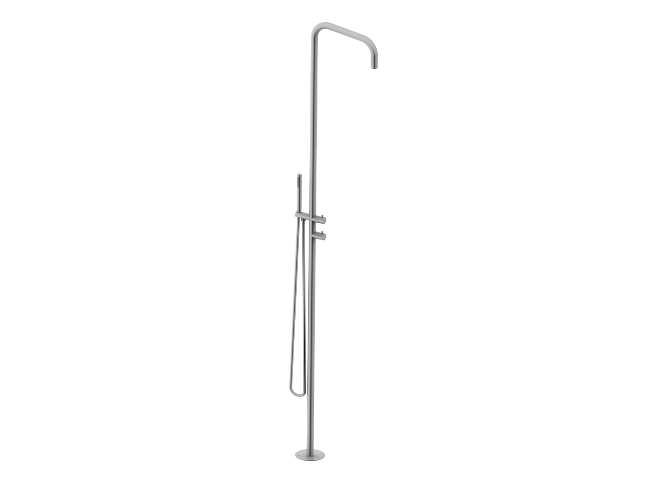CisalFree Standing Progressive Shower Column WELLNESS_XI005100